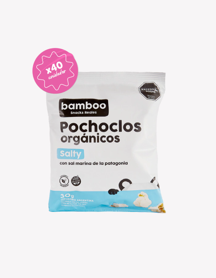 Pochoclos Salty 30 g
