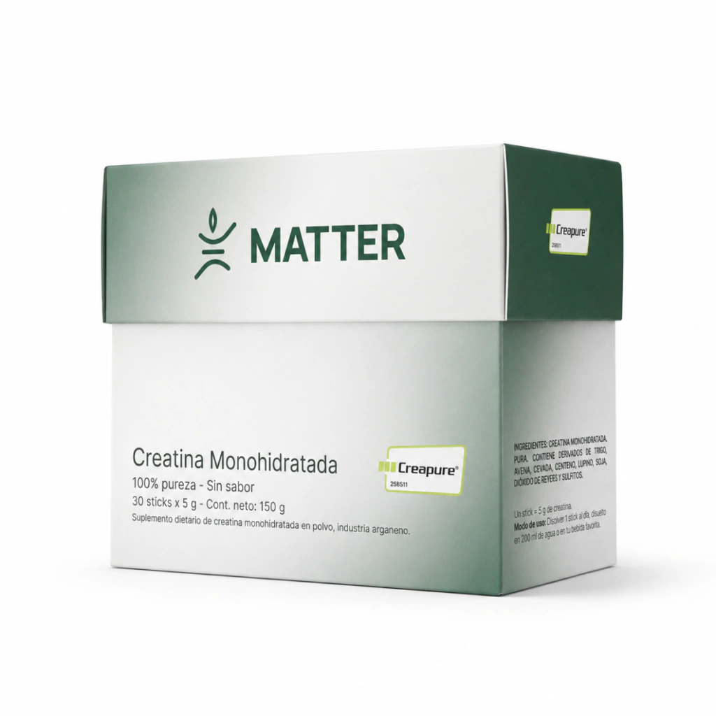 Creatina Creapure® Sticks (caja x30 sticks)