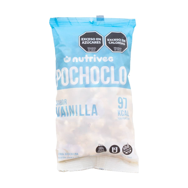 Pochoclo Vainilla