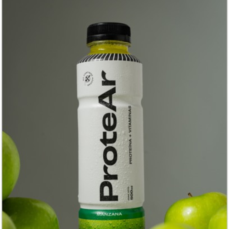 ProteAr Bebida Proteica Manzana
