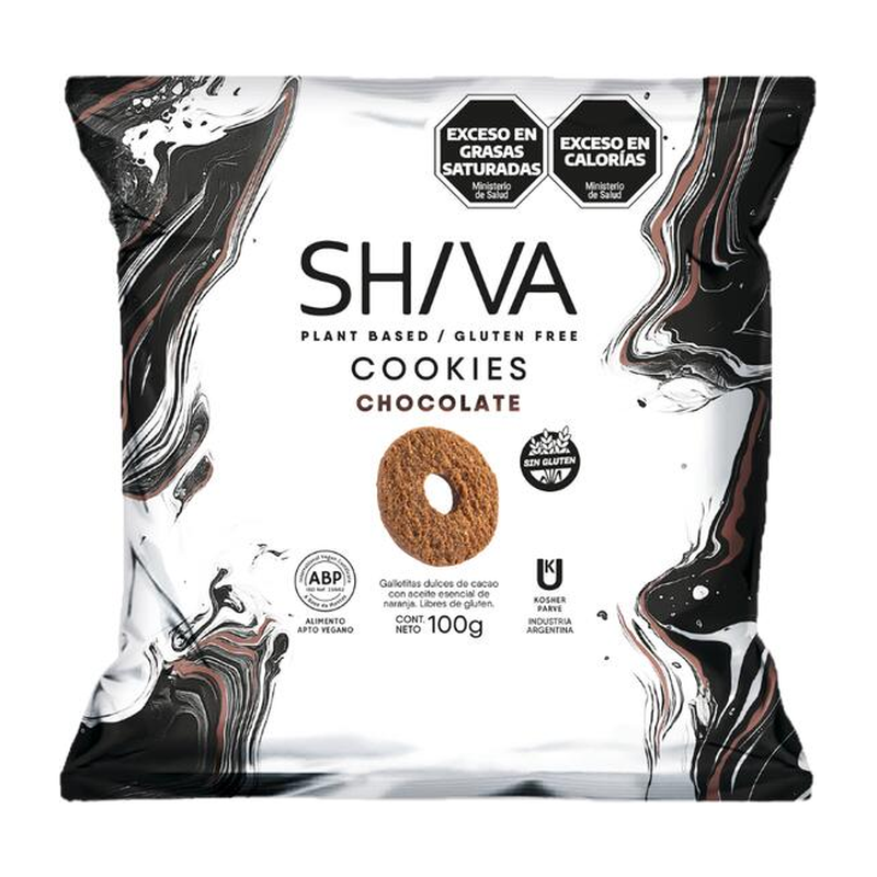 Shiva Cookies Chocolate