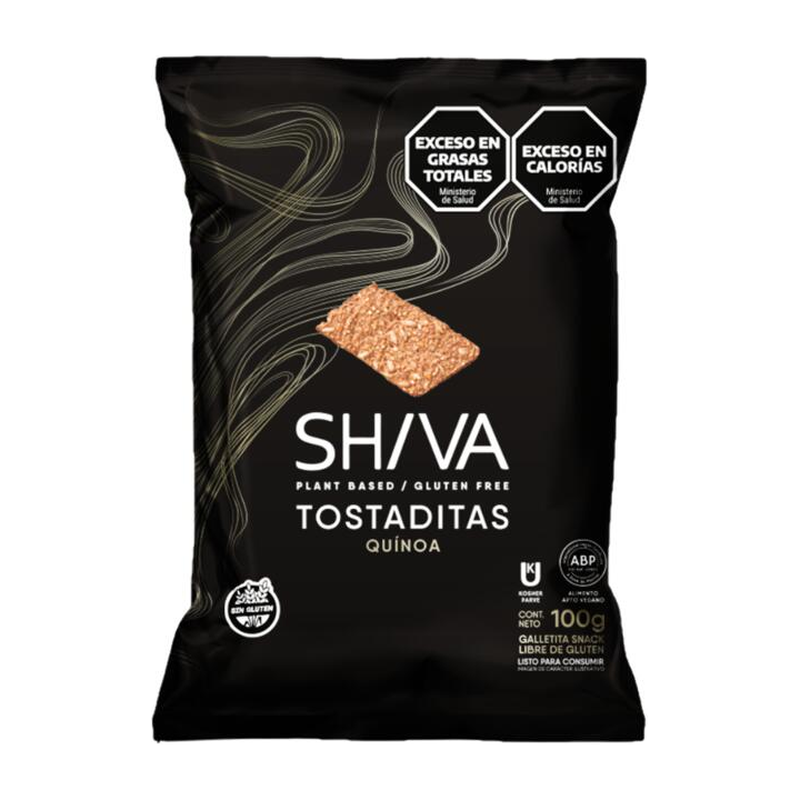 Shiva Tostaditas Quinoa